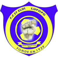 old logo of FC Saint-Éloi Lupopo
