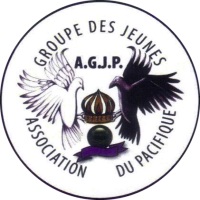 old logo of AGJP