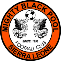logo of Mighty Blackpool FC