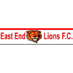 old logo of East End Lions FC