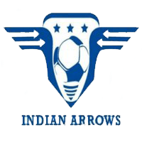 old logo of Indian Arrows