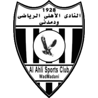 logo of Al Ahli SC Wad Madani
