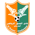 old logo of Al Nsoor SC