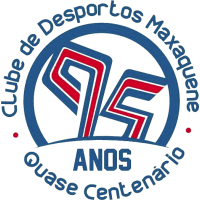 old logo of CD Maxaquene
