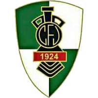 old logo of Clube Ferroviário de Nampula