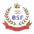 logo of Border Security Force