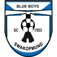 old logo of Blue Boys FC