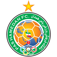 old logo of PAS Hamedan FC
