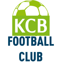 old logo of Kenya Commercial Bank FC