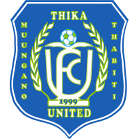 logo of Thika United FC