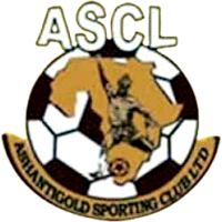 old logo of AshantiGold SC