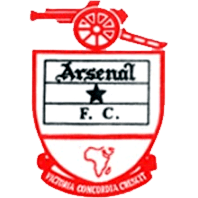 old logo of Berekum Arsenal FC