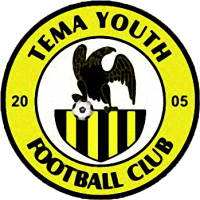 old logo of Tema Youth SC