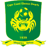 old logo of Cape Coast Ebusua Dwarfs