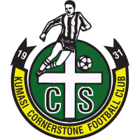 logo of Kumasi Cornerstones FC
