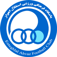 logo of Esteghlal Ahvaz FC
