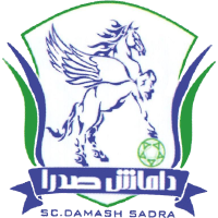 old logo of SC Damash Gilan