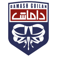 old logo of SC Damash Gilan