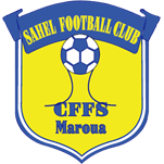logo of Sahel FC de Maroua