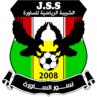 old logo of JS Saoura