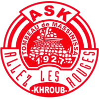 logo of AS Khroub