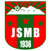 old logo of JSM Béjaïa
