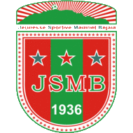 old logo of JSM Béjaïa