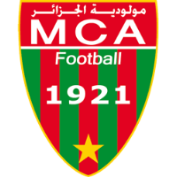 old logo of MC Alger
