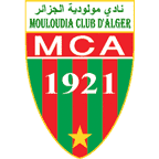 old logo of MC Alger