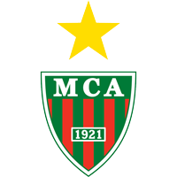 old logo of MC Alger