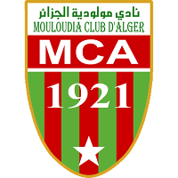 old logo of MC Alger
