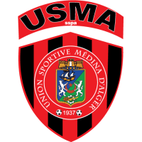old logo of USM Alger