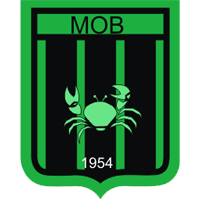 old logo of MO Béjaïa