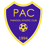 old logo of Paradou AC