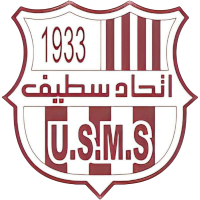 logo of USM Sétif