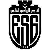 logo of ES Guelma