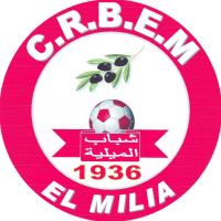 logo of CRB El Milia