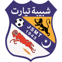 logo of JSM Tiaret
