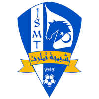old logo of JSM Tiaret