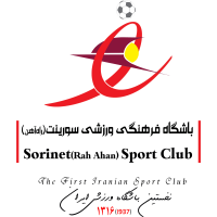 old logo of Rah Ahan Yazdan FC