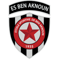 logo of ES Ben Aknoun