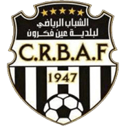 logo of CRB Aïn Fakroun