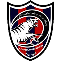 old logo of FC Nassaji Mazandaran