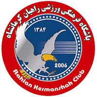 logo of Shirin Faraz Gharb FC