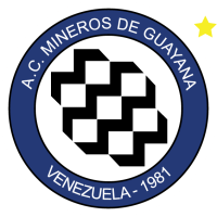 old logo of ACCD Mineros de Guayana