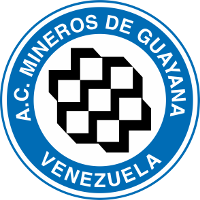 old logo of ACCD Mineros de Guayana