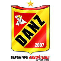 old logo of Deportivo Anzoátegui SC