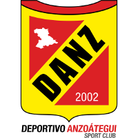 old logo of Deportivo Anzoátegui SC