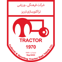 old logo of Tractor Sazi FC