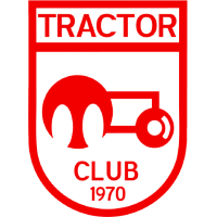 old logo of Tractor Sazi FC